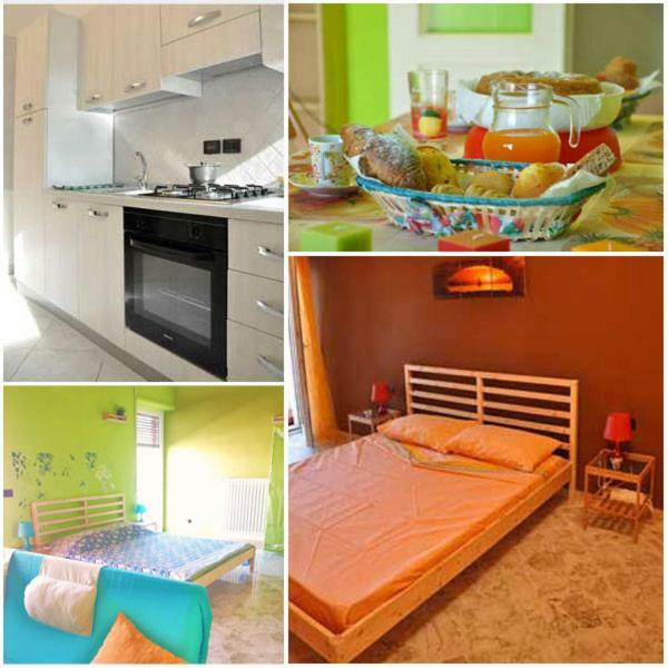 Villa Serena Torre Canne Luaran gambar